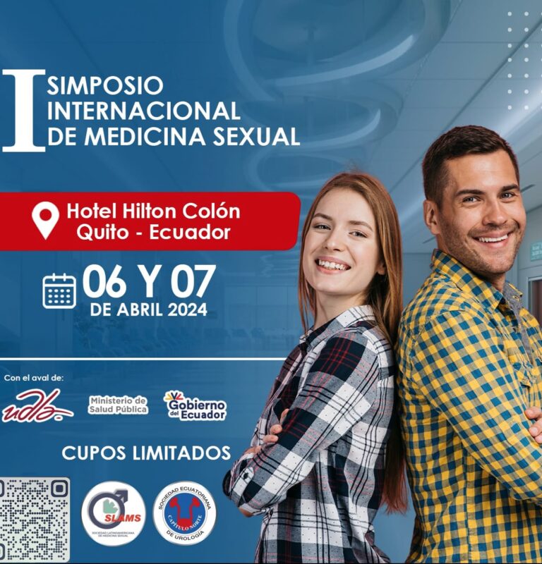 I Simposio Internacional de Medicina Sexual