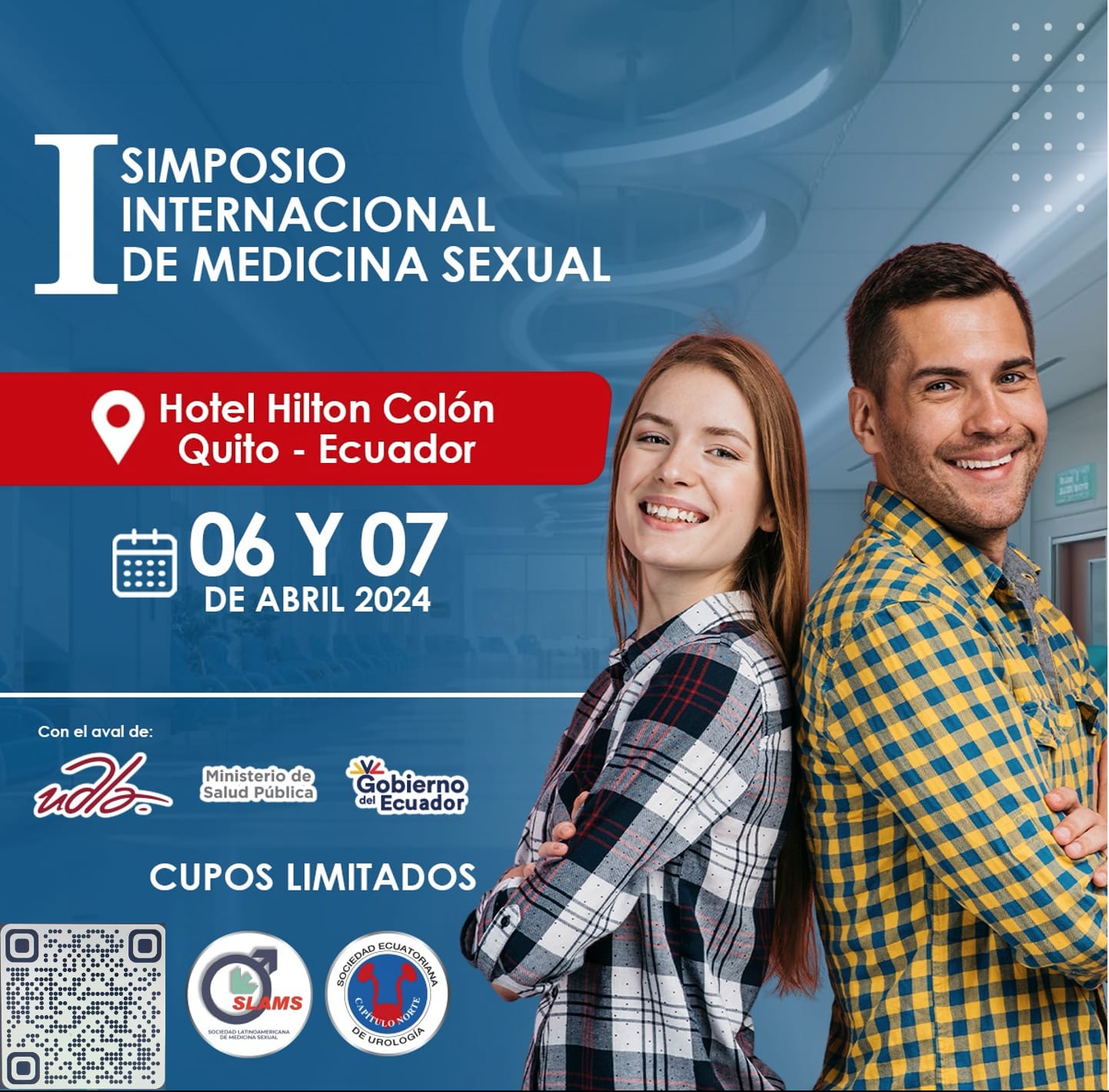 I Simposio Internacional de Medicina Sexual