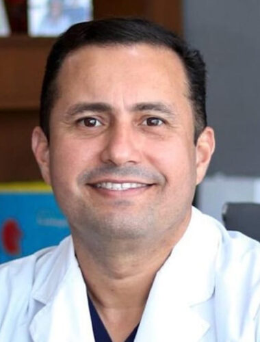 Dr. Jeffrey Valle