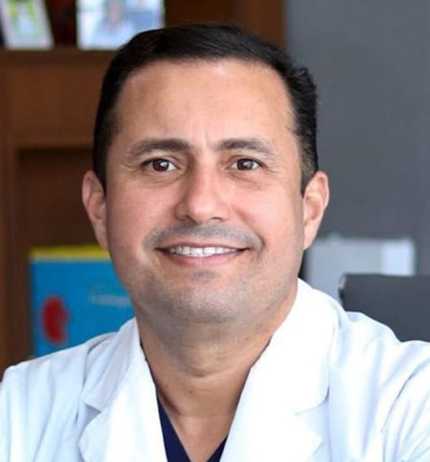 Dr. Jeffrey Valle