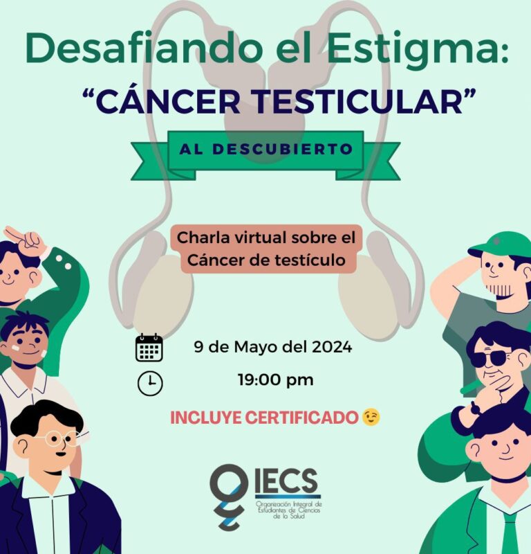 Cáncer Testicular al Descubierto