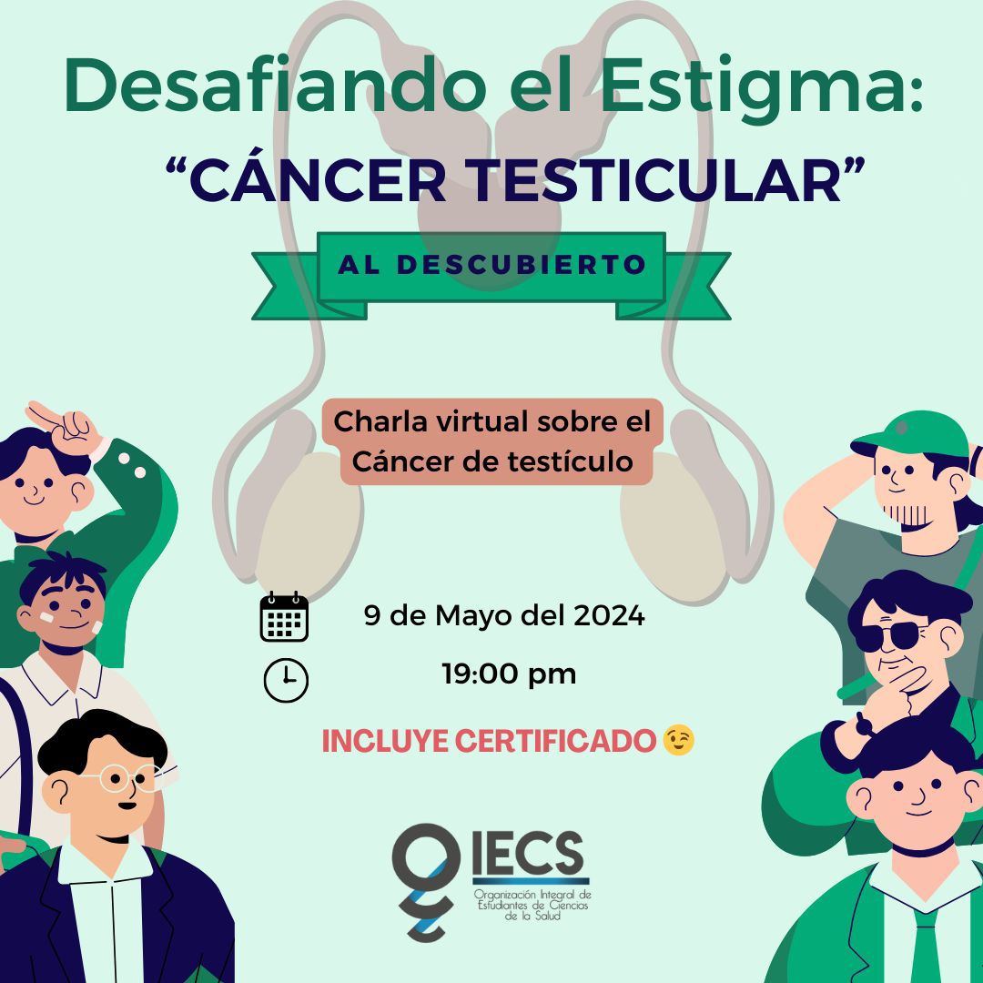 Cáncer Testicular al Descubierto