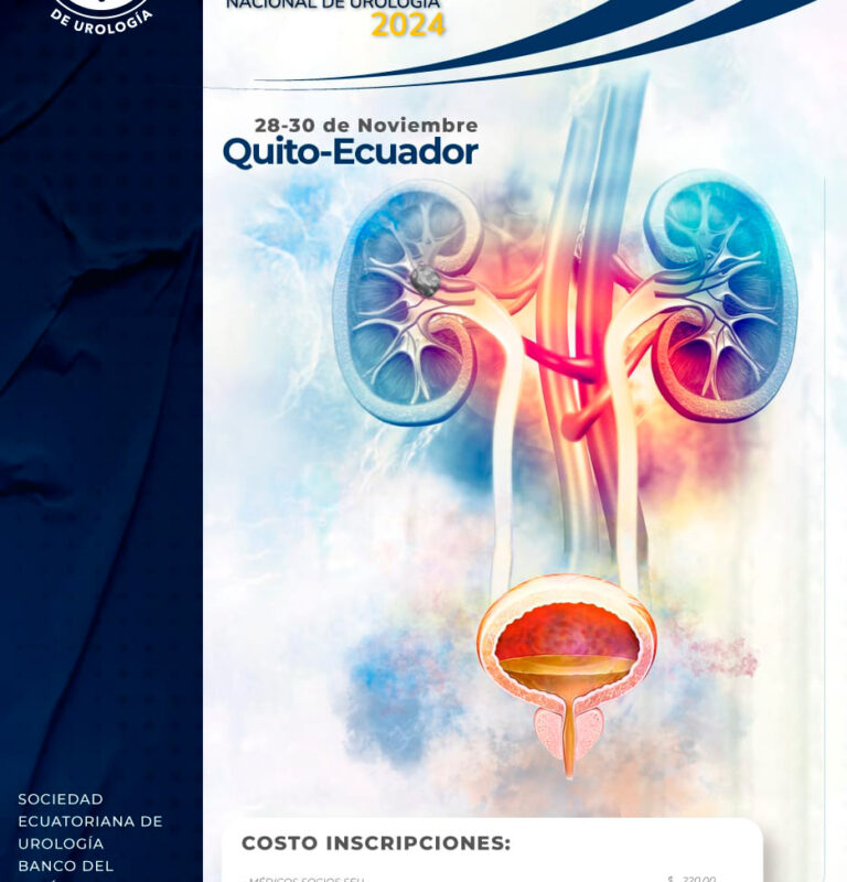 Congreso Nacional de Urología 2024