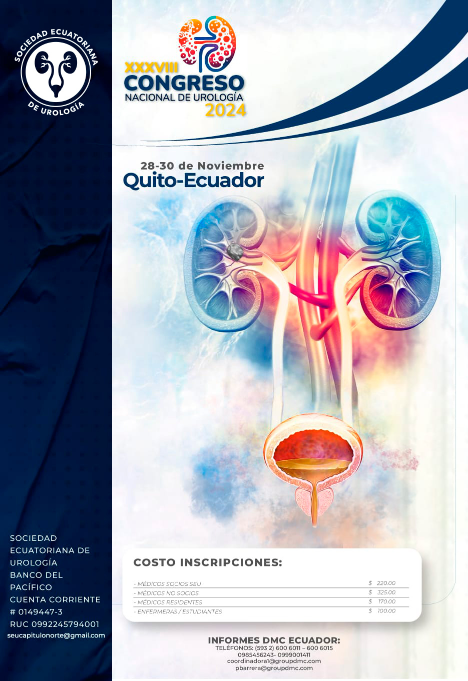 Congreso Nacional de Urología 2024