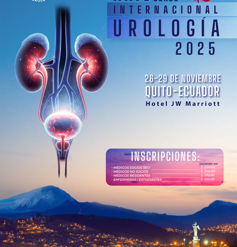 Curso Internacional Urología 2025