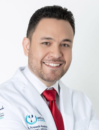 Dr Fernando Hernández urólogo