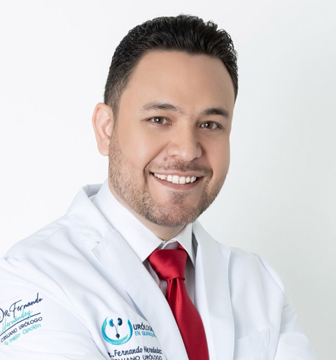 Dr Fernando Hernández urólogo