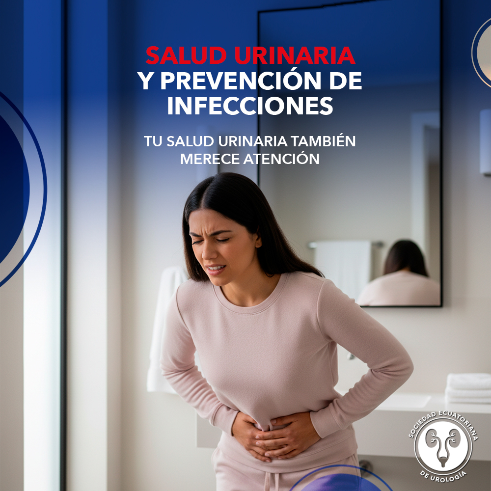 Salud urinaria y prevención de infecciones