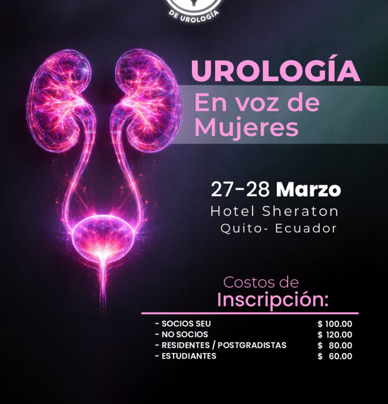 Urología en Voz de Mujeres