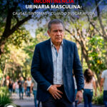 incontinencia urinaria masculina