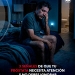 tu próstata necesita atención