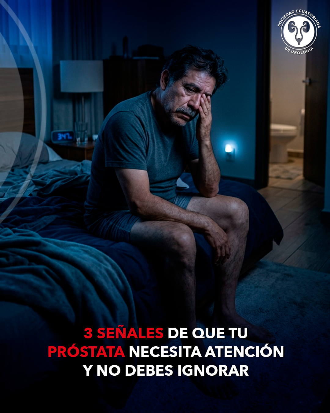 tu próstata necesita atención