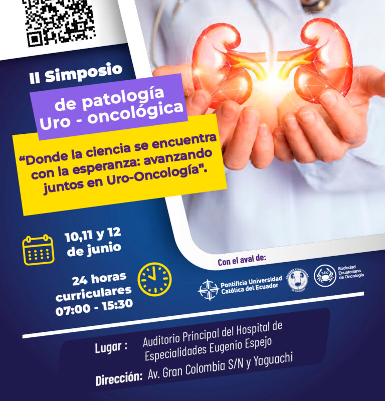 II Simposio de Patología Uro-Oncológica