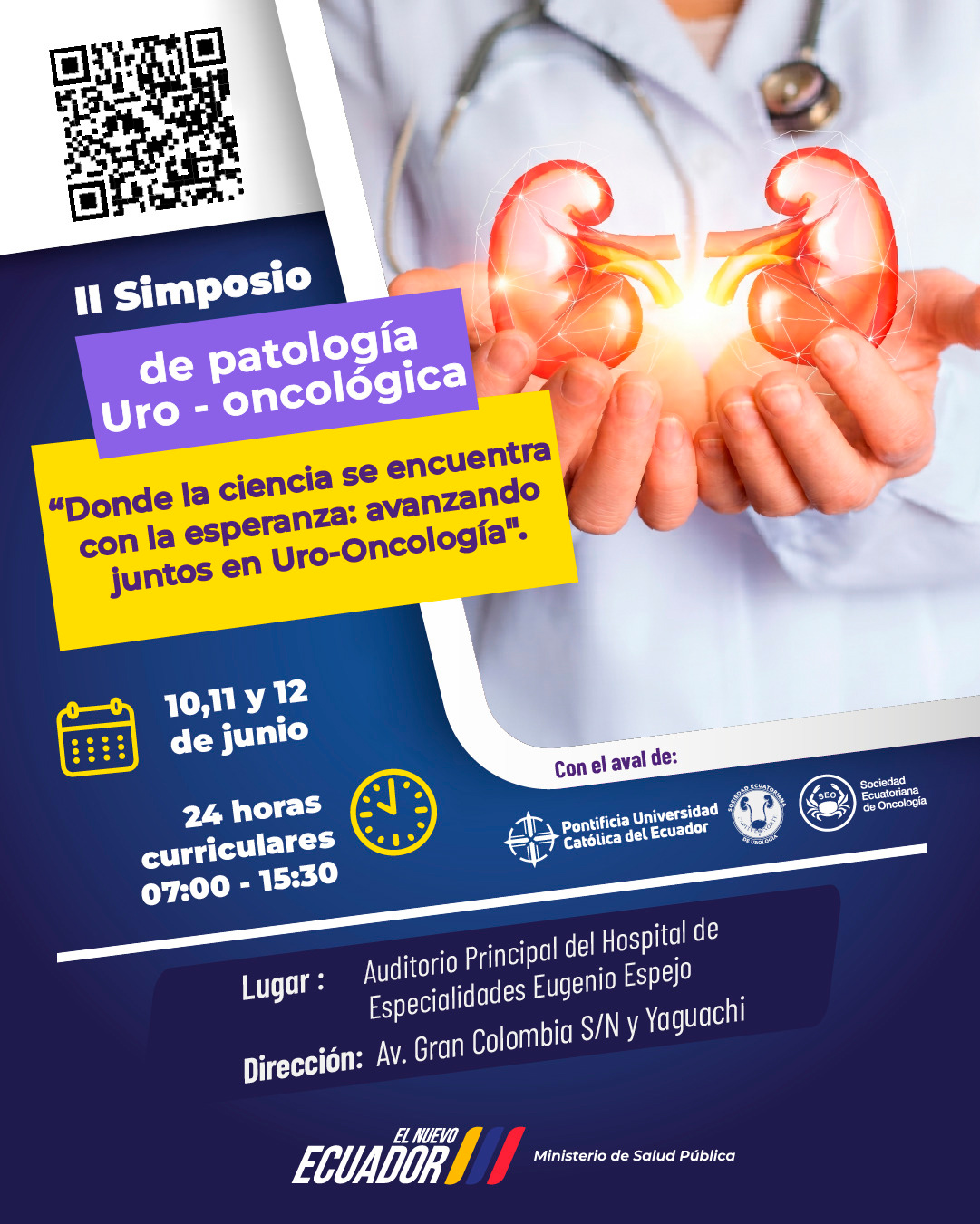 II Simposio de Patología Uro-Oncológica