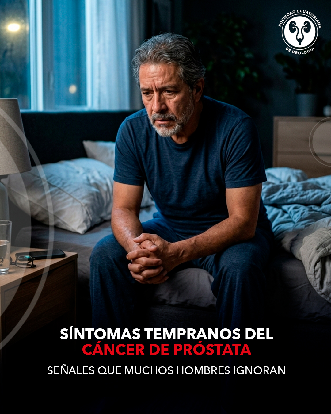síntomas tempranos del cáncer de próstata