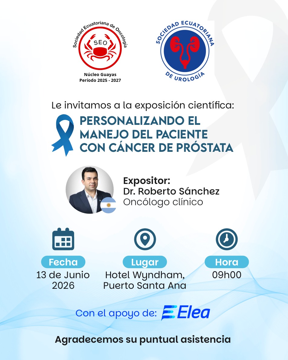 Personalizando el manejo del paciente con cáncer de próstata