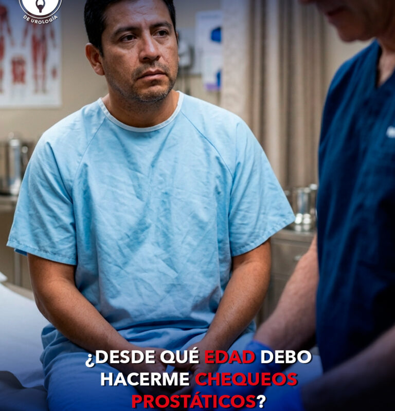 Desde qué edad debo hacerme chequeos prostáticos 26 desde qué edad hacer chequeos prostáticos