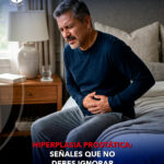 hiperplasia prostática