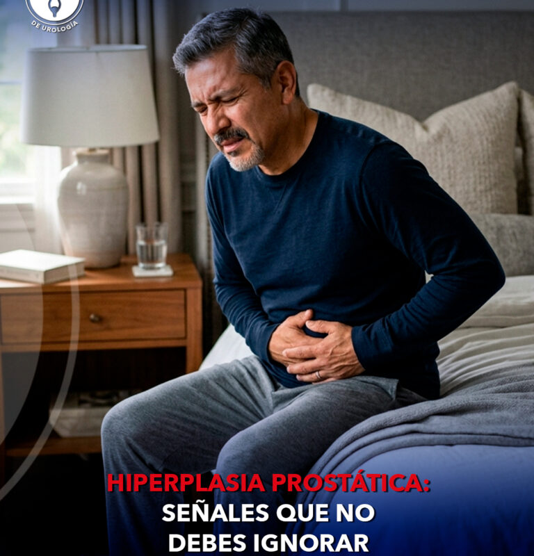 hiperplasia prostática