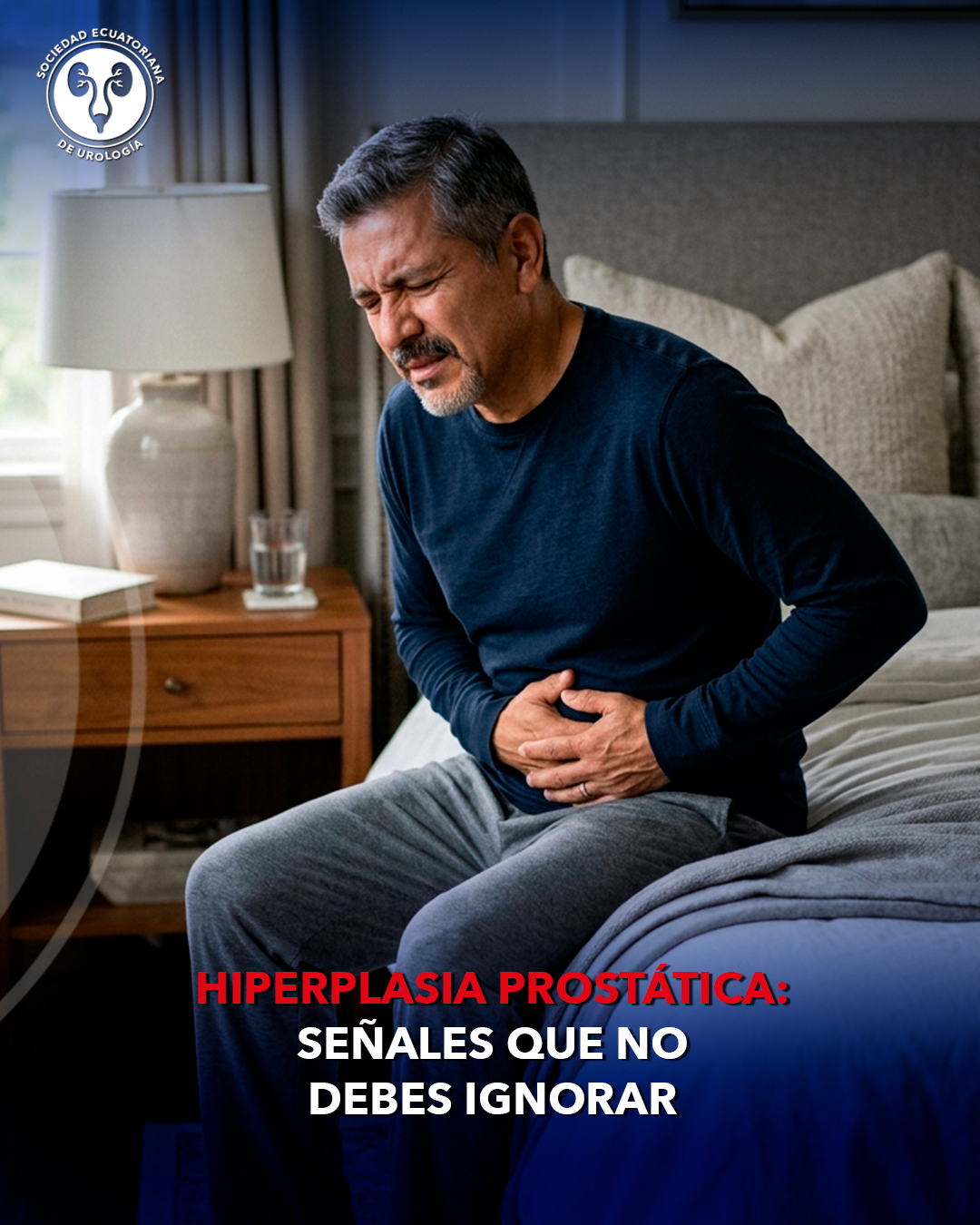 hiperplasia prostática