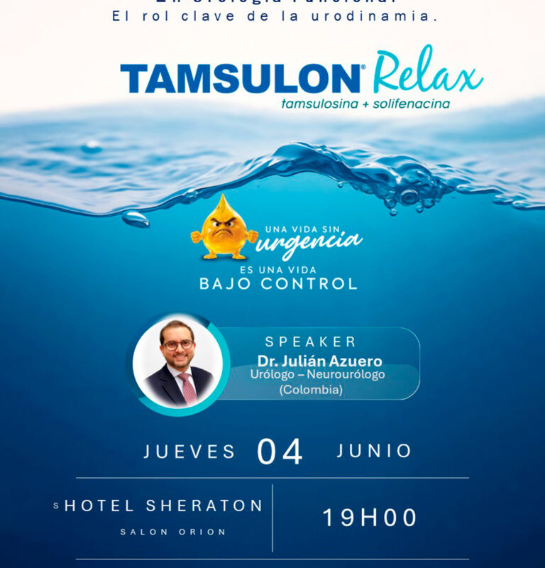 Masterclass en Urología Funcional