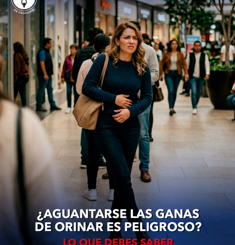 ¿Aguantarse las ganas de orinar es peligroso? 26 ¿Aguantarse las ganas de orinar es peligroso?