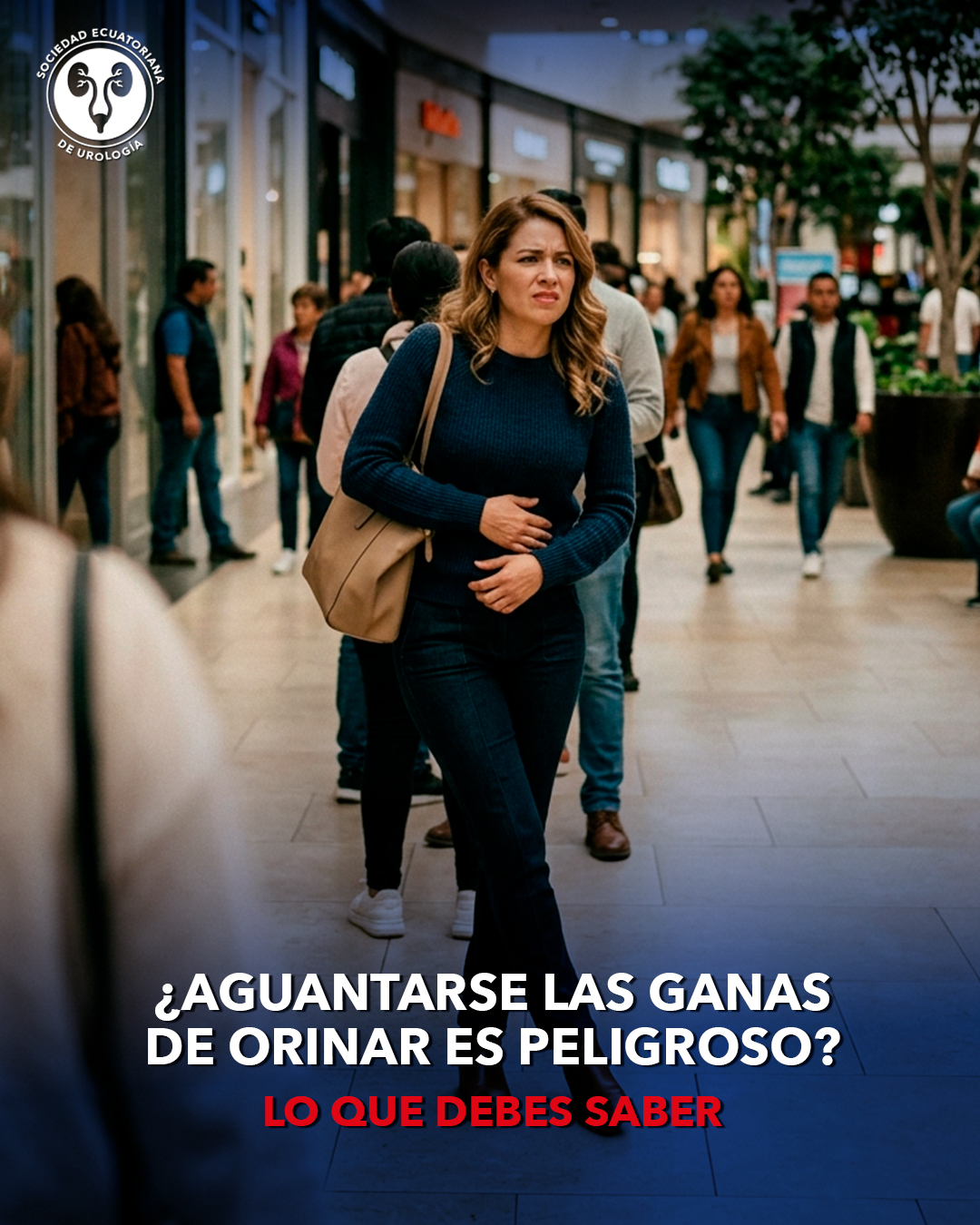 ¿Aguantarse las ganas de orinar es peligroso? 10 ¿Aguantarse las ganas de orinar es peligroso?