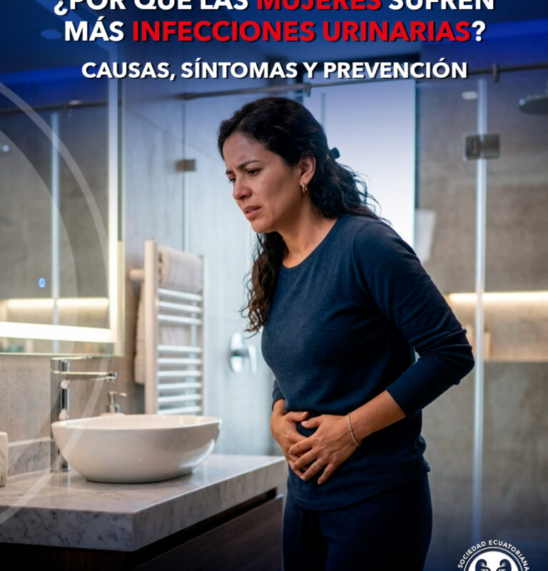 ¿Por qué las mujeres sufren más infecciones urinarias? 26 ¿Por qué las mujeres sufren más infecciones urinarias?