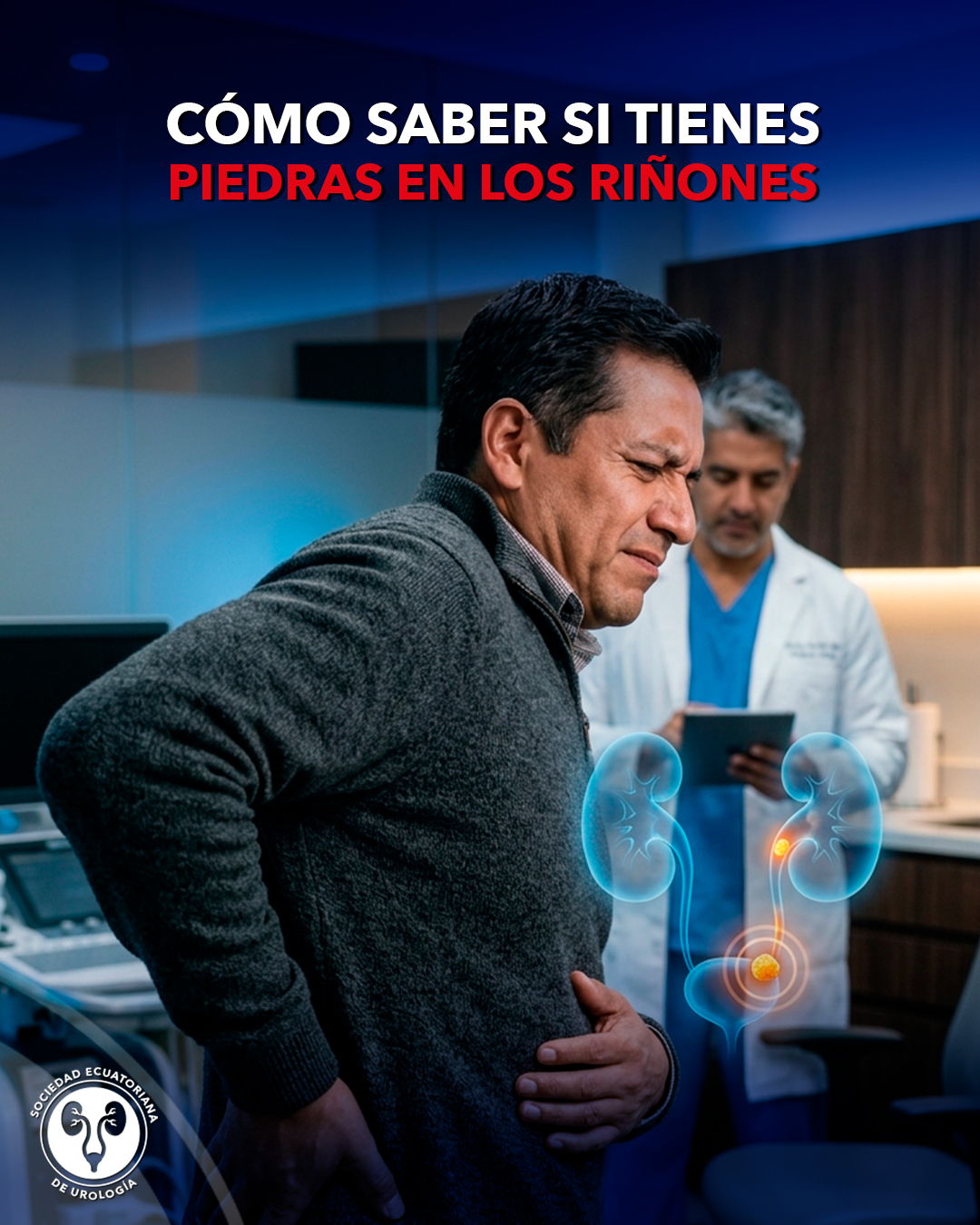 Cómo saber si tienes piedras en los riñones 10 Cómo saber si tienes piedras en los riñones