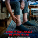 Señales silenciosas de daño renal