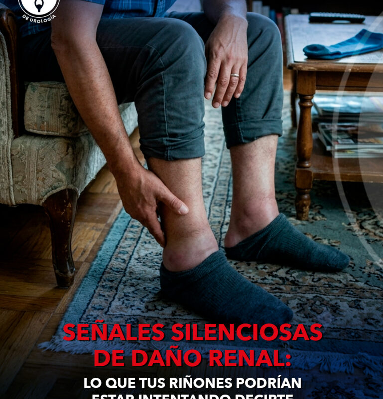 Señales silenciosas de daño renal